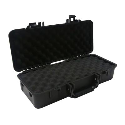 China Tools ABS Hard Case For Gun Equipment Plastic Military Gun Hard Case for sale