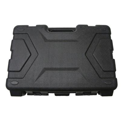 China Tools Plastic Case Large Hard Packing Tool Suitcase Hard Tool Case for sale