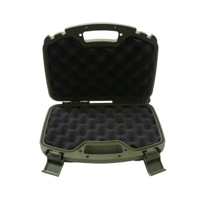 China Plastic Crate Battery Gun Massage Tool Box Plastic Storage Case for sale