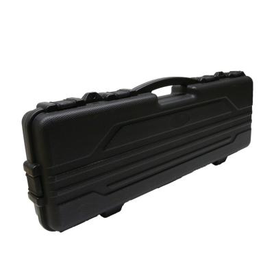 China Waterproof plastic hard package ip67 pp+fiber gun case recurve bow case long gun case for sale