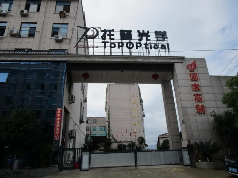 Geverifieerde leverancier in China: - Jinhua Top Optical Instrument Co., Ltd.