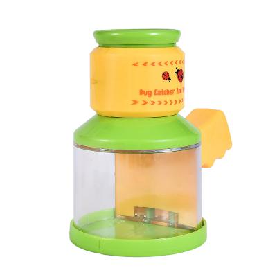 China ABS+PMMA MagnifierToys Insect Viewer Bug Catcher Magnifier Educational Handheld Magnifiers For School Use en venta