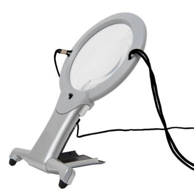 中国 Hands Free LED Sewing Magnifier 販売のため