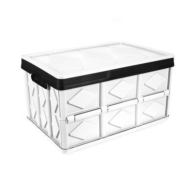 Chine Viable Folding Storage Boxes 57L Kitchen Storage Box Outdoor Fishing Storage Boxes For Household Use à vendre