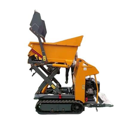 China China popular brand automatic dumper with cheap price < 4L for sale