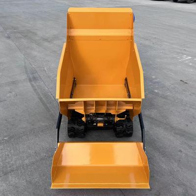 China Big promotion 500kg dumper rack behind mini lane dumper price 6 - 8L for sale