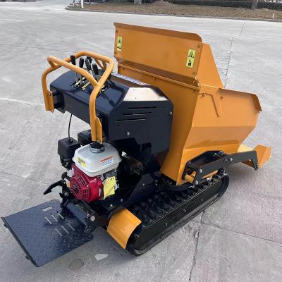 China Made In China 500kg Automatic Mini Dumper With CE 6 - 8L for sale