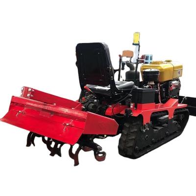 China China factory hot sale 25hp rotary mini tiller cultivator rotary tiller cultivators for farm for sale