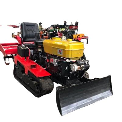 China Factory Start Rotary Tiller Mini Cultivators Electric Tiller For Farm for sale