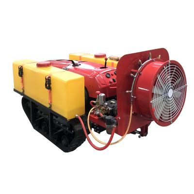 China Hotels Mini Cultivator With Attachments Rotary Crawler Cultivator Tractor 6hp Rotary Tiller Cultivator for sale