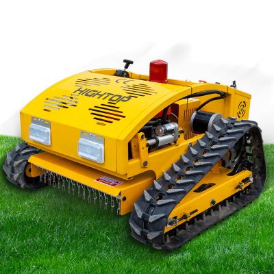 China Lawn Mower Anti-Slip Smart Ride On Lawn Mower Tractor Lawn Mower Riding Tractor for sale