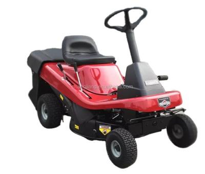 China 2-Stroke Lawn Mower Smart Ride On Lawn Mower Tractor Lawn Mower Riding Tractor for sale