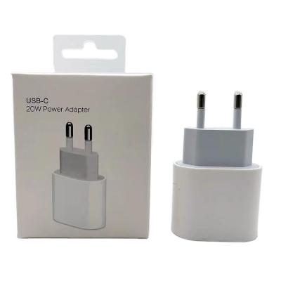 China Original Mobile Phone Charger For Iphone Fast Charging Type-C 20W 35W Palladium Cable Charger For iPhone Charger Cable for sale