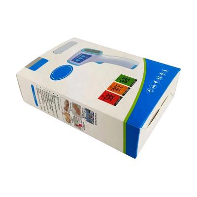 China Wholesale Recyclable Cassette Temperature Folding Printing Firearm Packaging Cardboard Customization Customization for sale