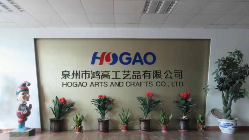 Verified China supplier - Quanzhou Hogao Arts And Crafts Co., Ltd.