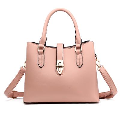 China Fashion Wholesale Zipper Fashion On Custom Women's Single Shoulder Brands Handbags Pure Multi Layer Color Bucket Type Ladies Handbags for sale