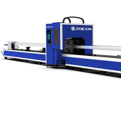 China Water-cooled Fully automatic high efficiency and energy saving high quality and low price Fiber laser cutting machine for sale