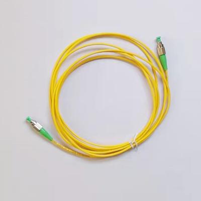 China New Original LSZH FC-FC Singlemode Fiber Optic Patch Cord for sale