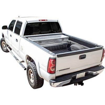 China Aluminum Trailer Truck Aluminum Tool Box for sale