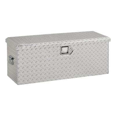 China Hardware Tools Storage Factory Metal Cart Aluminum Tool Box With Low Price for sale