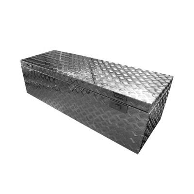 China Waterproof Factory Best Price Customized Aluminum Ute Truck Trailer Toolbox Tool Box for sale