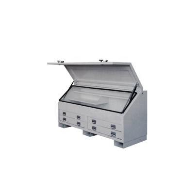 China Tools Box New Product And High Quality Underbody Steel Truck Tool Box for sale