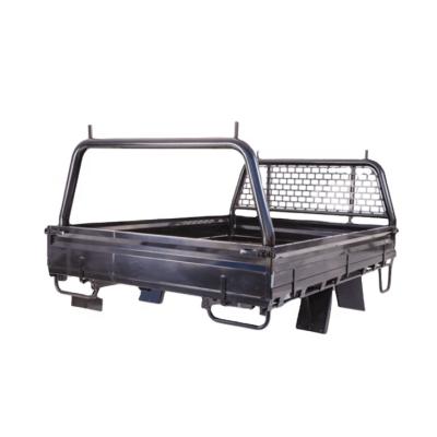 China Aluminum Ute Tray Waterproof Aluminum Storage Box - purchase Aluminum Ute Tray from Shockpoof for sale