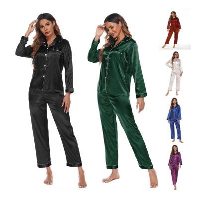 China QUICK DRY Autumn Women Pants Sets Sweater Pajamas For Women Set Comfortable Wear Fuzzy Fleece Sleepwear With Robe 3 Piece Lounge Wear Sets for sale