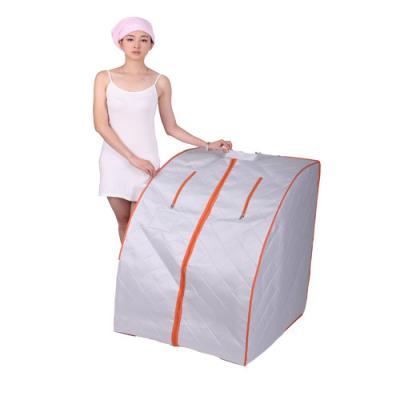 China Computer Control Panel Portable Infrared Sauna for sale