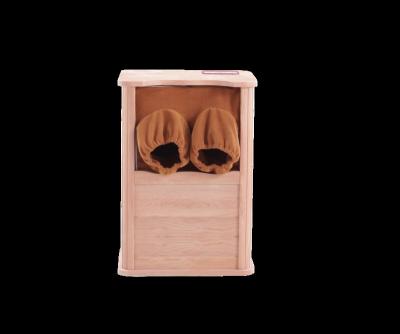 China Traditional Hot Sale Far Foot Therapy Barrel Half-body Booth Health Preservation for sale