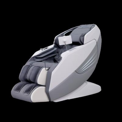 China Automatic Body Scan Detection Desleep Latest Model OEM Supported CE Certification SL Super Long Track Air Compression Zero Gravity Massage Chair for sale