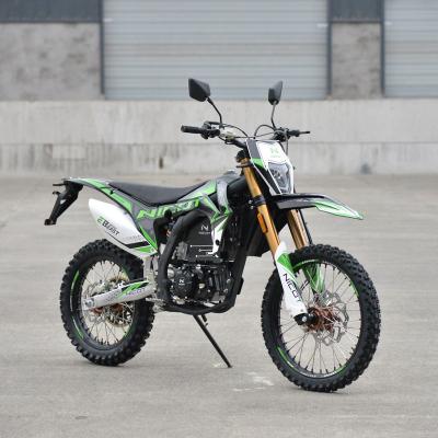 China NICOT Ebeast Super Potencia 12KW Motos For Adulttos Electrica Motocross Dirt Bike Electric Scooter For Racing HFE1 for sale