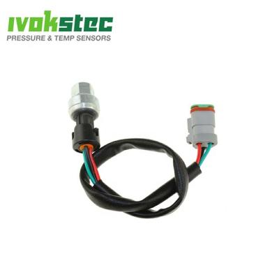 China Original 194-6725 OEM Ceramic GP-Pressure Sensor For CATERPILLAR 1946725 for sale