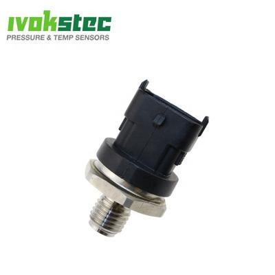 China Fuel Rail Pressure Sensor 0281002909 0281002475 For Hyundai Kia Land Rover BMW Ford 3140127001 LR009732 0281002909 0281002475 31401-27000 LR009732 for sale