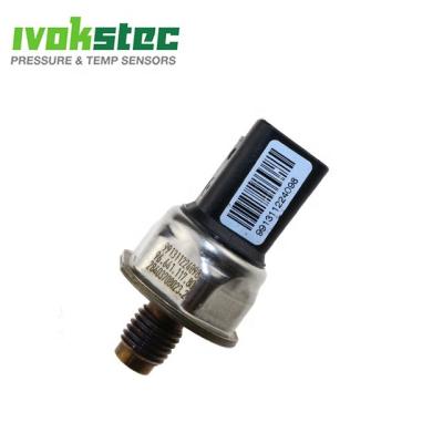 China For Peugeot 207 308 407 Partner 1.6 Hdi Fuel Rail Pressure Sensor For Peugeot Citroen 9666111780 9653981180 96.641.117.80 for sale