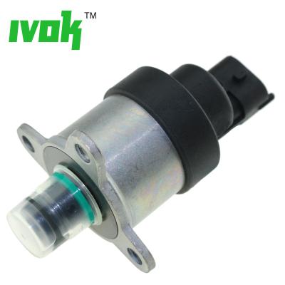 China Fuel Pressure Regulator Solenoid Valve Regulator Unit For MAN TRUCK Lion Car TGA TGL TGM TGS TGX 51125050027 OEM Standard Size for sale