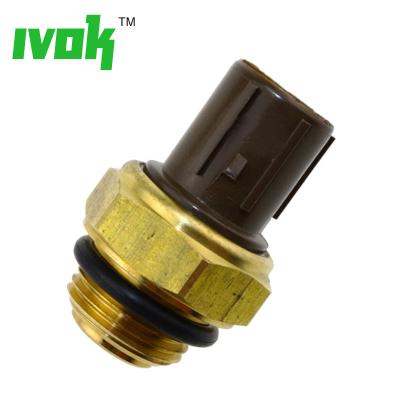 China Brass Radiator Fan Temperature Switch 37760P00003 37760-P00-003 37760phm004 For Honda C-R-V Civic Accord Odyssey Acura Integra RSX for sale