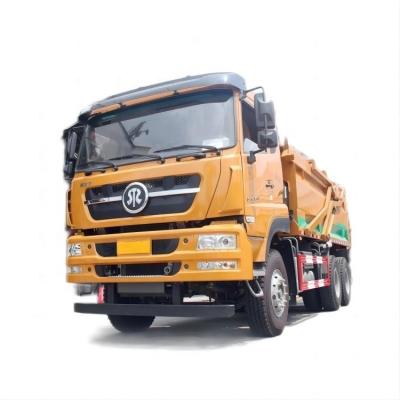 China 23 Boutique National Heavy Truck Steyr D7B 6X4 4x2 8x4 Dump Truck with 0 km Mileage for sale