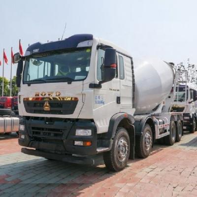 Chine Camion de mélange de béton sur mesure 8X4 7,8m3 HOWO TX 350HP pour la construction lourde à vendre