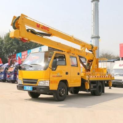 Cina 16M-30M Camione gru diesel con trasmissione manuale in vendita