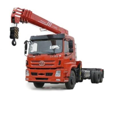 Chine Camion de levage 6X4 avec 270 chevaux et 8000 kg de capacité de chargement à vendre