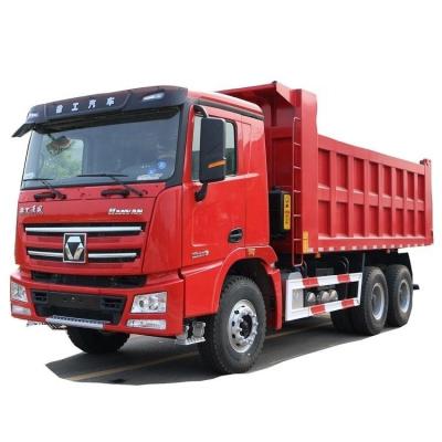 Chine Xugong Hanfeng Hanfeng G7 super lourd service 375 ch 6x4 5,8m camions déchargeurs à vendre