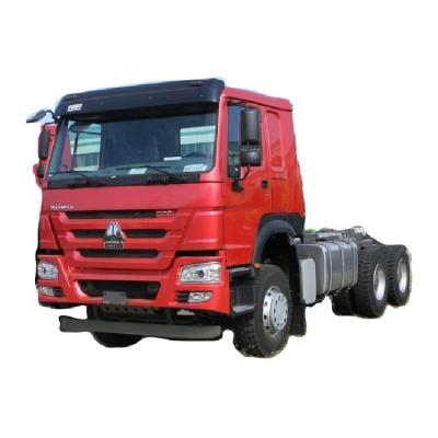 Chine Camion lourd national HOWO 6X4 6.8m Camion déchargeur avec performance et 380 chevaux à vendre