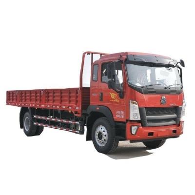 Chine SINOTRUCK HOWO G5X Carte moyenne 220 ch 4x2 6,75m Hurdle Truck pour la croissance de votre entreprise à vendre