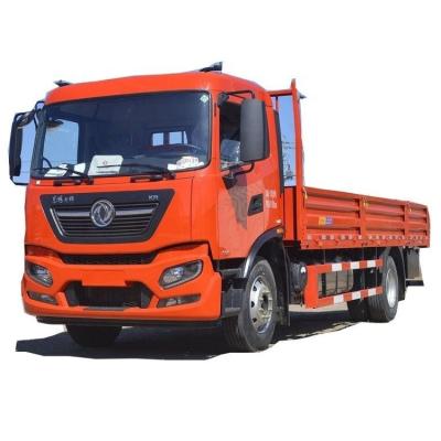 China Durable Dongfeng Commercial Vehicle Tianjin KR Medium Card 220HP 4X2 6.75m Hurdle Truck for sale