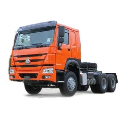 China Nationaler Schwerlastwagen 0 km Auto HOW-7 360 PS 6X4 375 371 PS 6,8 Meter Abwasser zu verkaufen