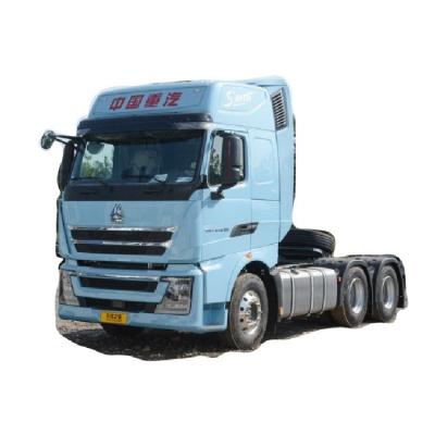 Chine SinotruK HOWO TH7 6X4 4X2 Tracteur 0 KM Boutique Traction 31-40 tonnes Capacité de chargement à vendre