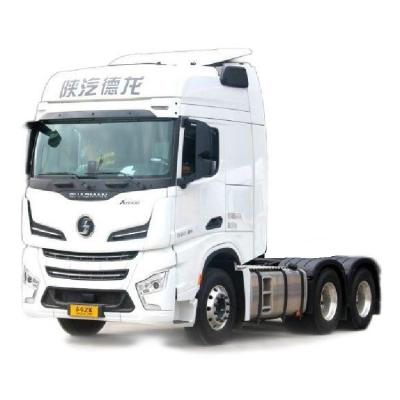 China Shaanxi Auto Heavy Cardron X6000 560HP 6X4 Automatische trektruck hoofd Te koop