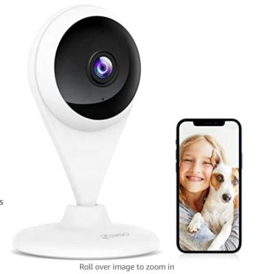 China Dropshipping Mini Wifi Smart Camera Smart Home Security Camera Recording Wireless Function Camera With Card for sale