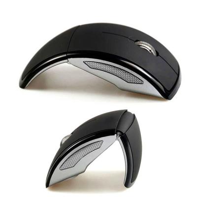 China 3D factory price | 2.4GHz optical wireless mouse | Wireless Folding Mouse for sale